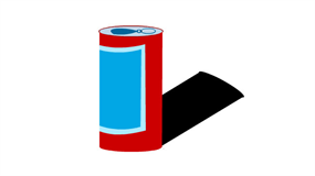 卡通矢量易拉罐flash动画